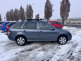 Škoda Fabia 1,9 TDI 74 KW 2006
