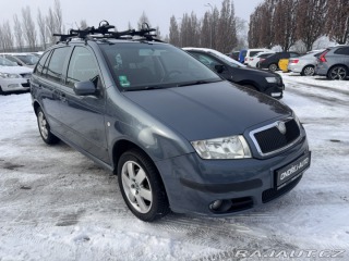 Škoda Fabia 1,9 TDI 74 KW 2006