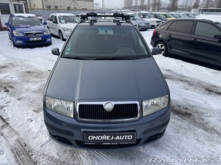 Škoda Fabia 1,9 TDI 74 KW 2006
