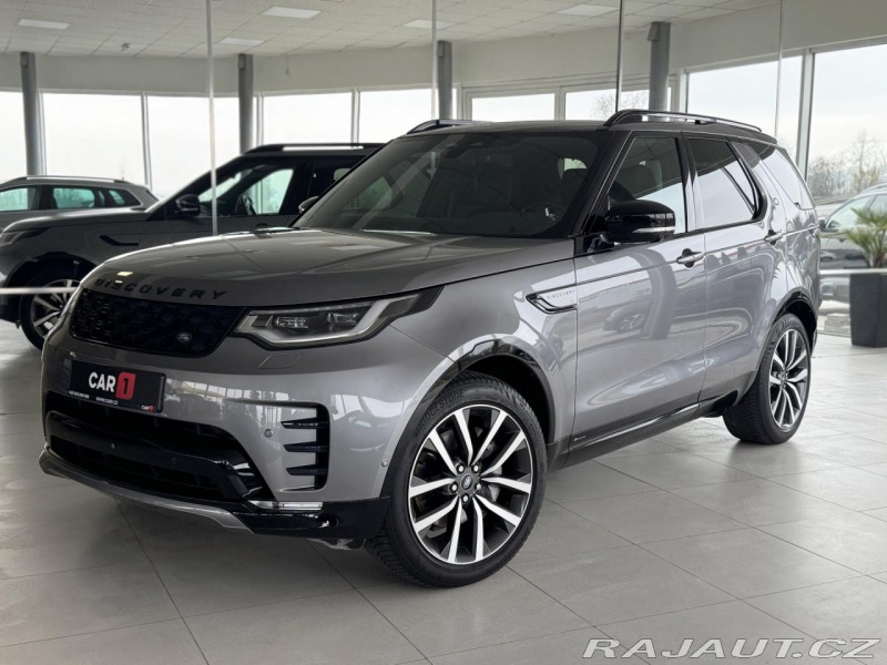 Land Rover Discovery D300 AWD*R-DYNAMIC*REZERV