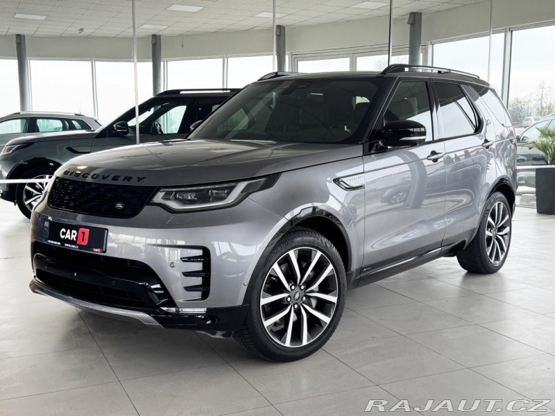 Land Rover Discovery D300 AWD*R-DYNAMIC*Max.Vý
