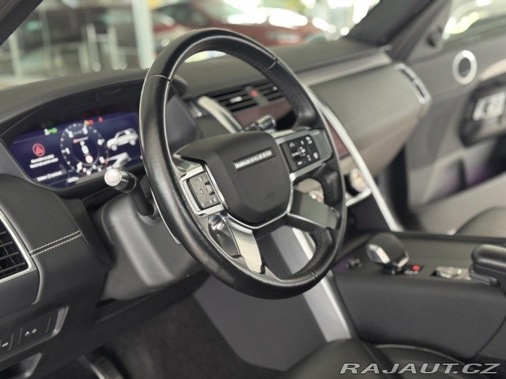 Land Rover Discovery D300 AWD*R-DYNAMIC*REZERV 2021