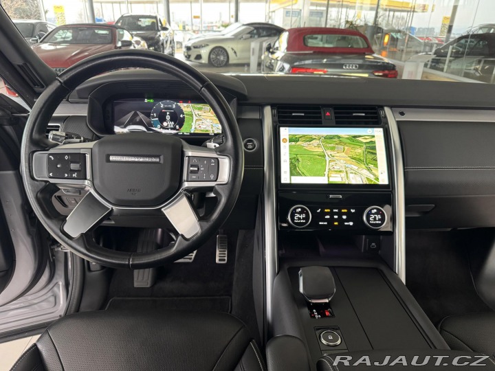 Land Rover Discovery D300 AWD*R-DYNAMIC*REZERV 2021