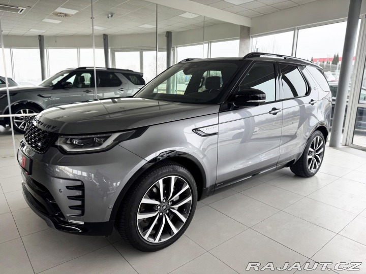 Land Rover Discovery D300 AWD*R-DYNAMIC*Max.Vý 2021