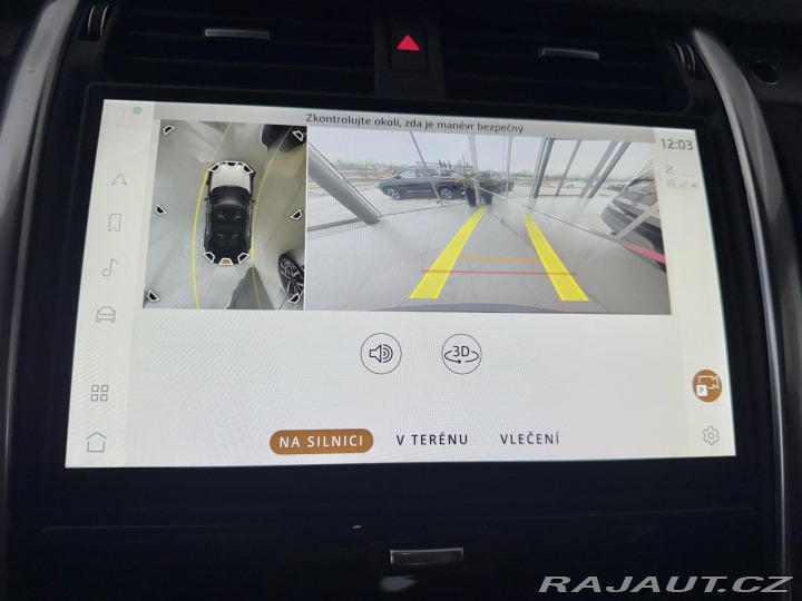 Land Rover Discovery D300 AWD*R-DYNAMIC*REZERV 2021