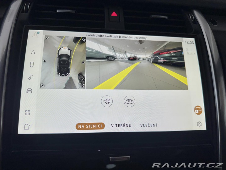 Land Rover Discovery D300 AWD*R-DYNAMIC*REZERV 2021