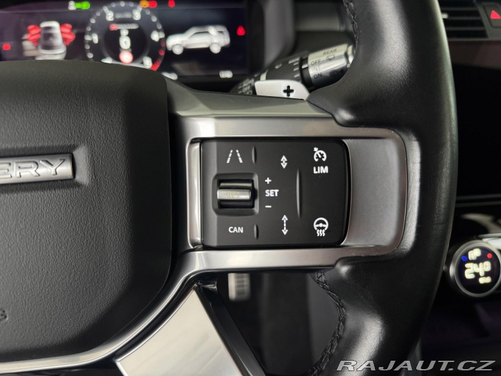 Land Rover Discovery D300 AWD*R-DYNAMIC*REZERV 2021