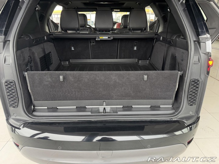 Land Rover Discovery D300 AWD*R-DYNAMIC*REZERV 2021