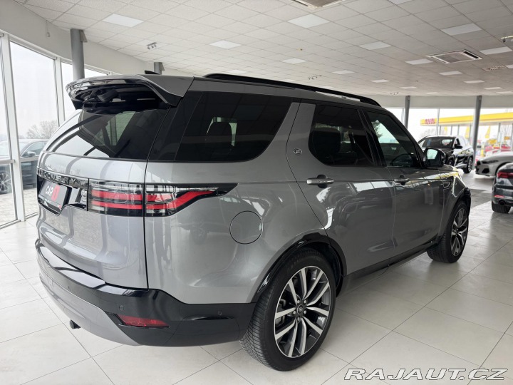Land Rover Discovery D300 AWD*R-DYNAMIC*REZERV 2021