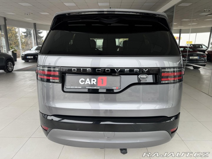 Land Rover Discovery D300 AWD*R-DYNAMIC*REZERV 2021