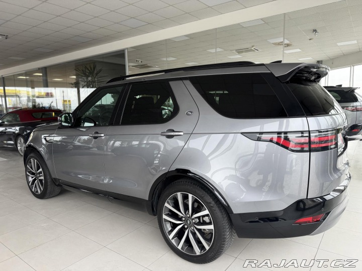 Land Rover Discovery D300 AWD*R-DYNAMIC*REZERV 2021
