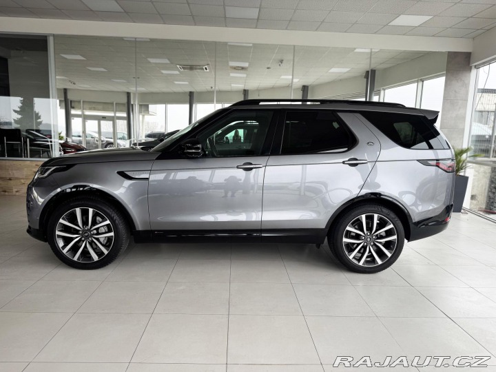 Land Rover Discovery D300 AWD*R-DYNAMIC*REZERV 2021