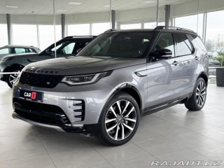 Land Rover Discovery D300 AWD*R-DYNAMIC*Max.Vý 2021
