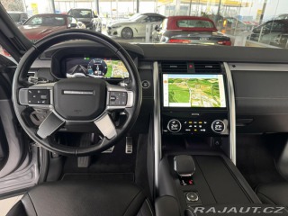 Land Rover Discovery D300 AWD*R-DYNAMIC*Max.Vý 2021