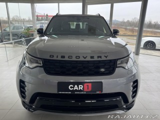 Land Rover Discovery D300 AWD*R-DYNAMIC*Max.Vý 2021