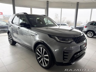 Land Rover Discovery D300 AWD*R-DYNAMIC*Max.Vý 2021
