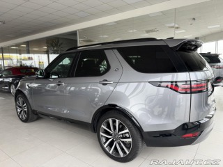 Land Rover Discovery D300 AWD*R-DYNAMIC*Max.Vý 2021