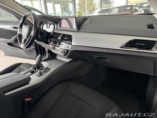 BMW 5 520d 140kW*Aut *Nav*PlnýS 2018