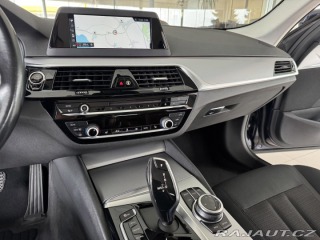 BMW 5 520d 140kW*Aut *Nav*PlnýS 2018