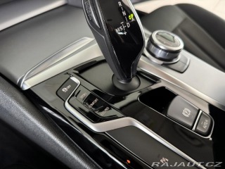 BMW 5 520d 140kW*Aut *Nav*PlnýS 2018