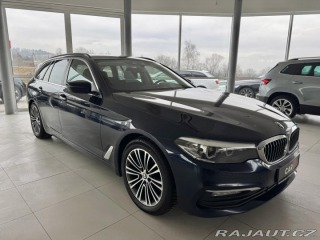 BMW 5 520d 140kW*Aut *Nav*PlnýS 2018