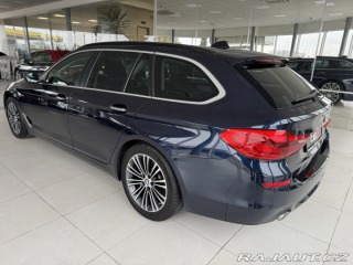 BMW 5 520d 140kW*Aut *Nav*PlnýS 2018