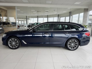 BMW 5 520d 140kW*Aut *Nav*PlnýS 2018