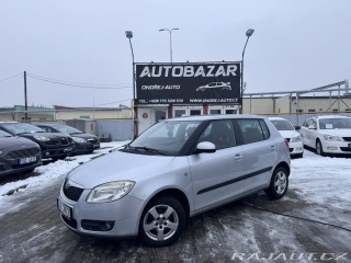 Škoda Fabia 1,2 HTP 51 KW STK