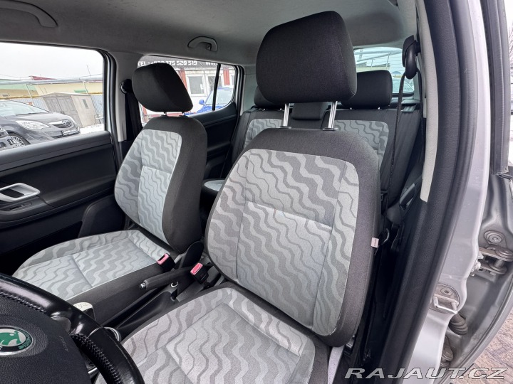 Škoda Fabia 1,2 HTP 51 KW STK 2008