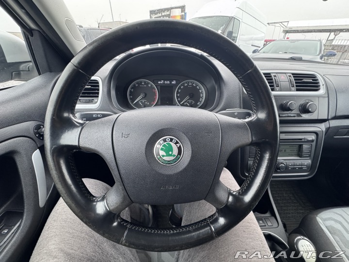 Škoda Fabia 1,2 HTP 51 KW STK 2008