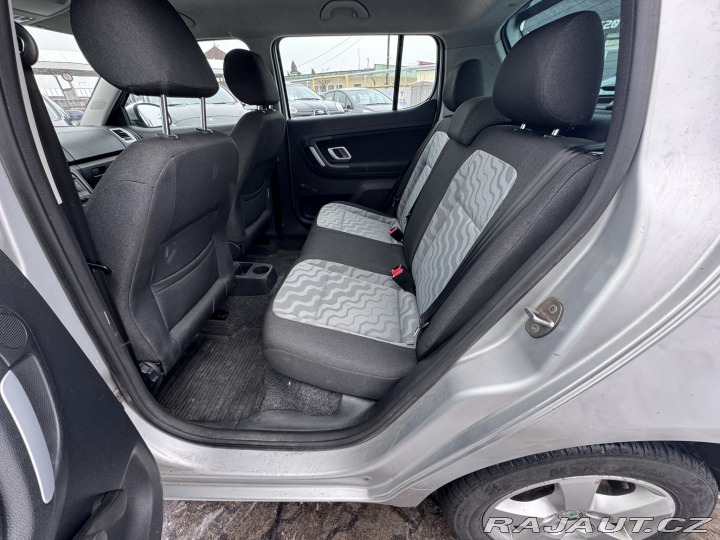 Škoda Fabia 1,2 HTP 51 KW STK 2008