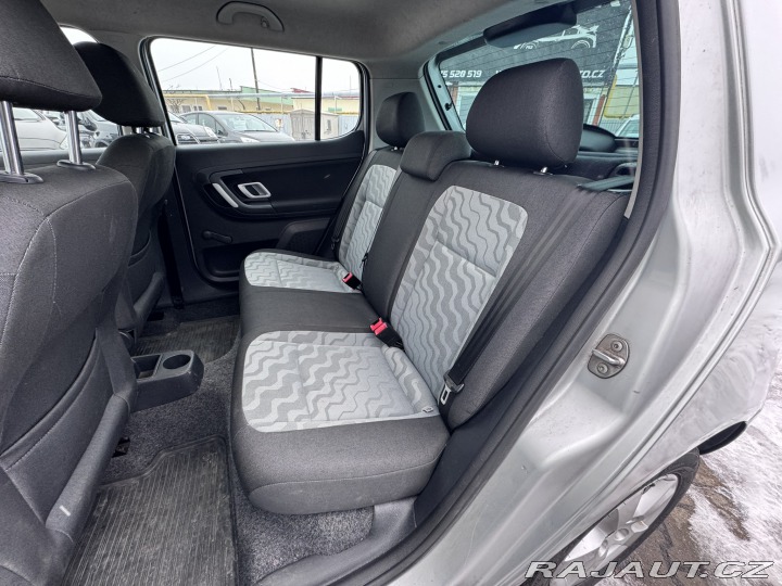 Škoda Fabia 1,2 HTP 51 KW STK 2008