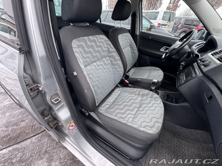 Škoda Fabia 1,2 HTP 51 KW STK 2008