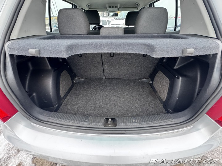 Škoda Fabia 1,2 HTP 51 KW STK 2008