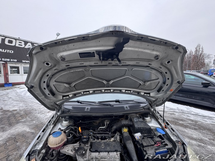 Škoda Fabia 1,2 HTP 51 KW STK 2008