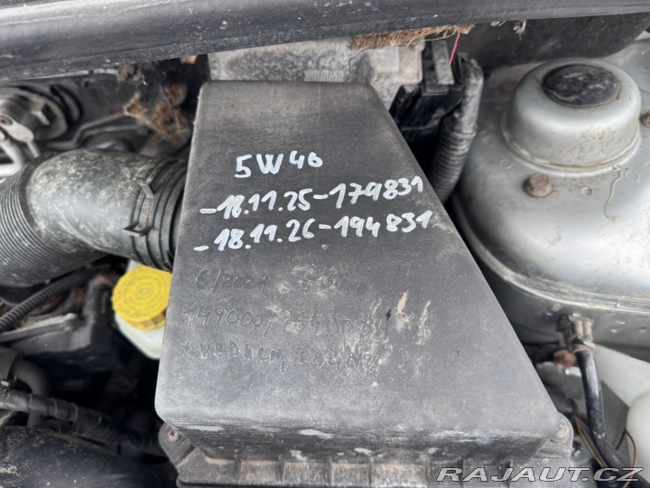 Škoda Fabia 1,2 HTP 51 KW STK 2008