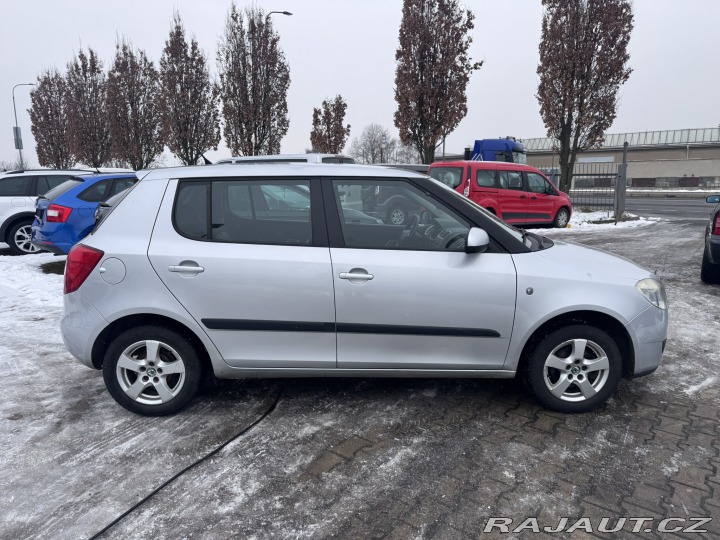 Škoda Fabia 1,2 HTP 51 KW STK 2008