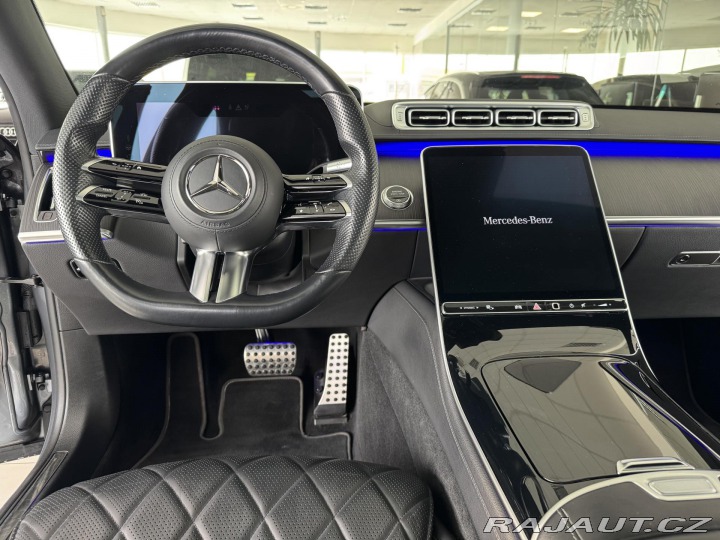 Mercedes-Benz S S500 4Matic AMG*Panorama* 2021