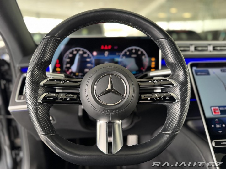 Mercedes-Benz S S500 4Matic AMG*Panorama* 2021
