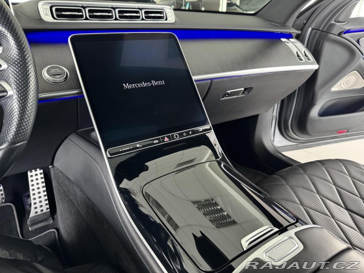 Mercedes-Benz S S500 4Matic AMG*Panorama* 2021