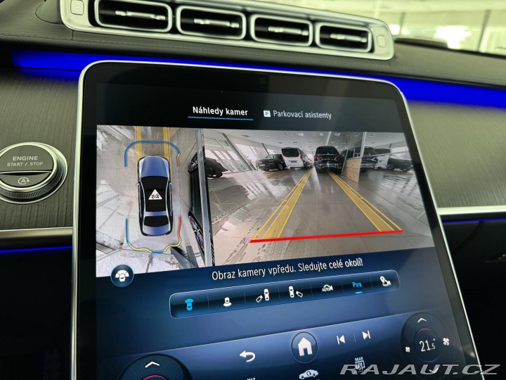 Mercedes-Benz S S500 4Matic AMG*Panorama* 2021