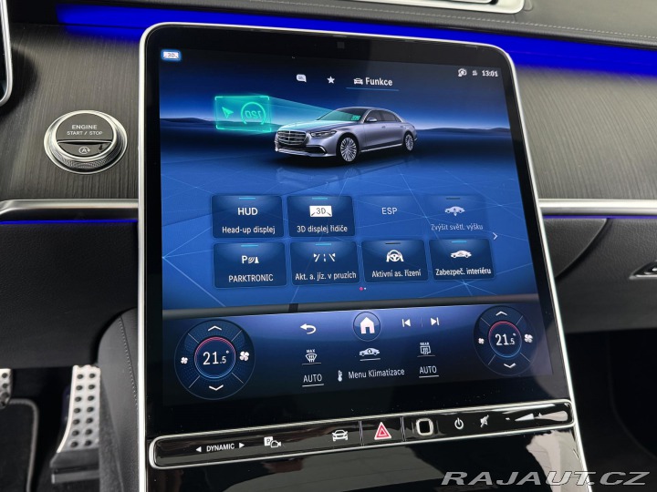 Mercedes-Benz S S500 4Matic AMG*Panorama* 2021