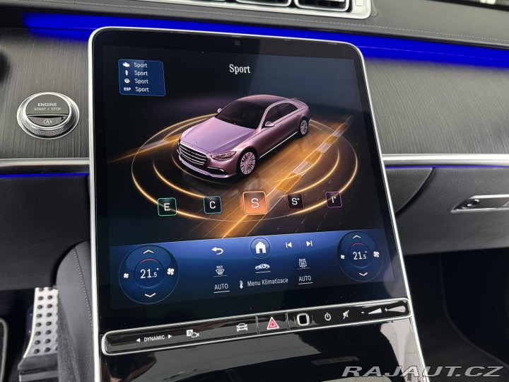 Mercedes-Benz S S500 4Matic AMG*Panorama* 2021
