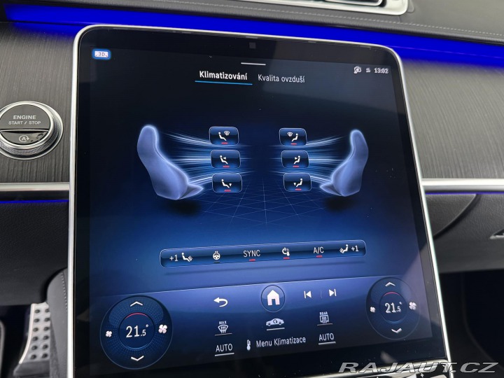 Mercedes-Benz S S500 4Matic AMG*Panorama* 2021