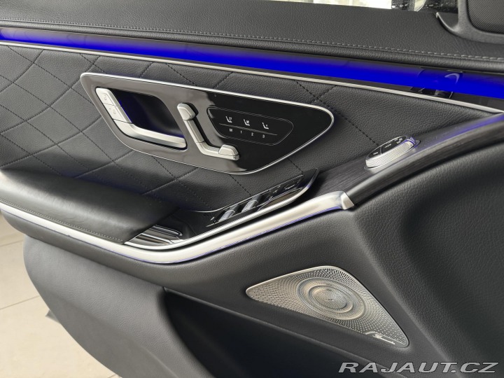 Mercedes-Benz S S500 4Matic AMG*Panorama* 2021