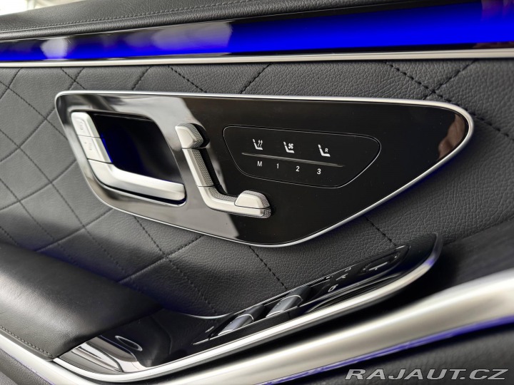 Mercedes-Benz S S500 4Matic AMG*Panorama* 2021