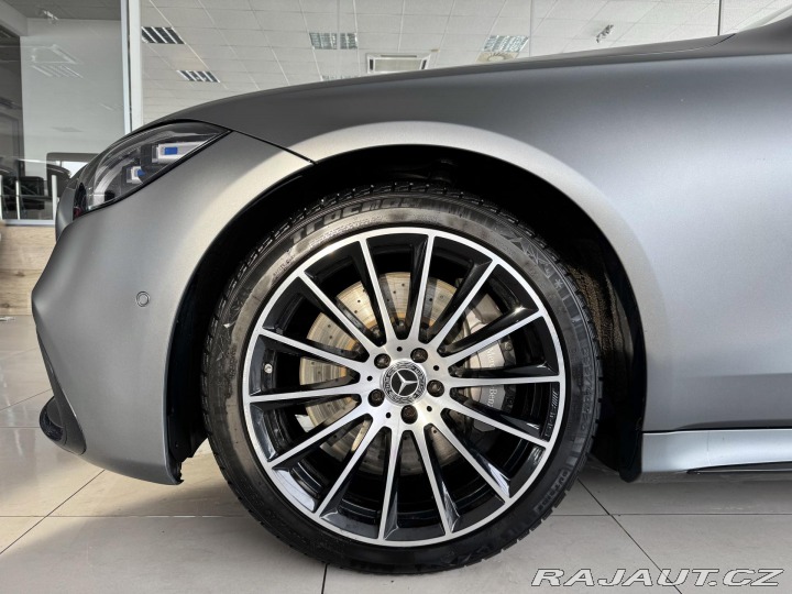 Mercedes-Benz S S500 4Matic AMG*Panorama* 2021