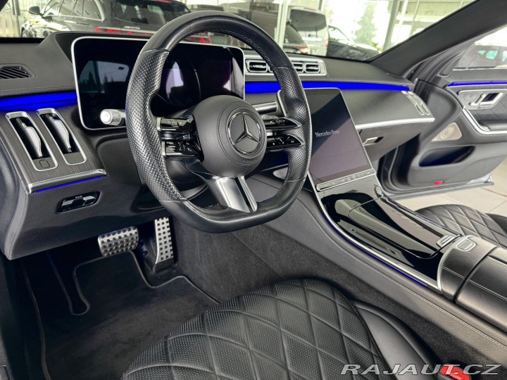 Mercedes-Benz S S500 4Matic AMG*Panorama* 2021