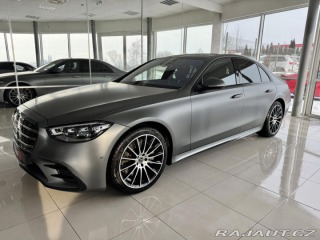 Mercedes-Benz S S500 4Matic AMG*Panorama* 2021