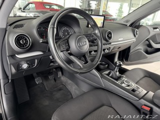 Audi A3 1,6TDI 85kW*Xenon*NaviPlu 2018